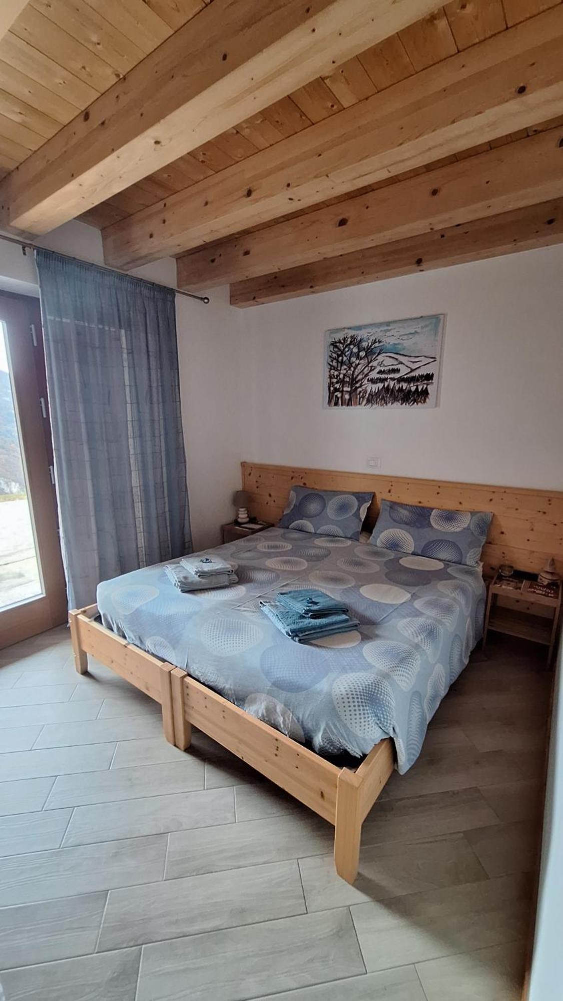 Garni Fobbie Hotel Brentonico Kamer foto