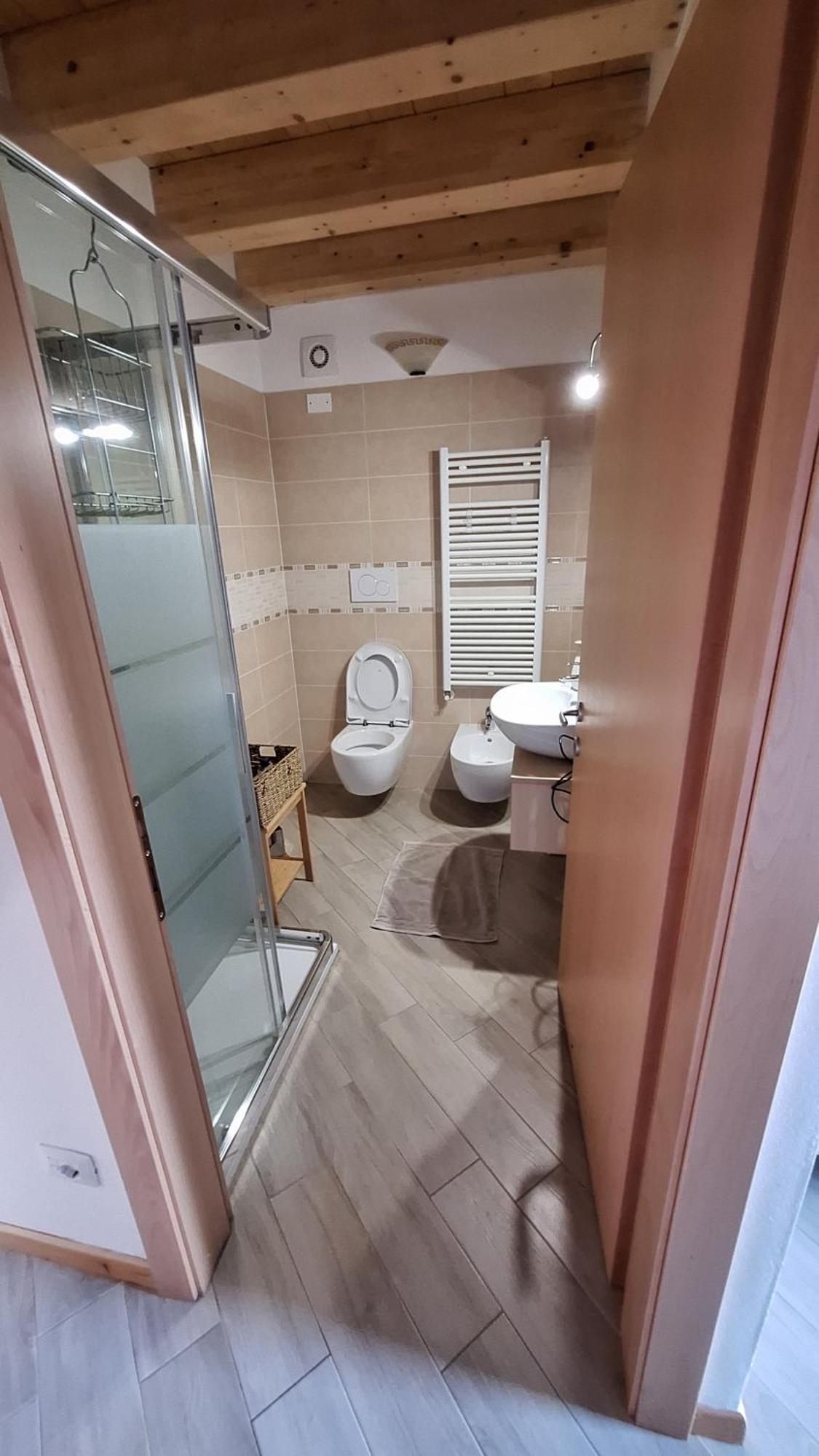 Garni Fobbie Hotel Brentonico Kamer foto