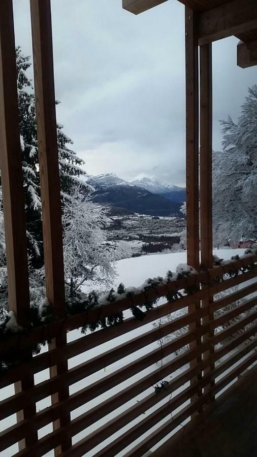 Garni Fobbie Hotel Brentonico Buitenkant foto