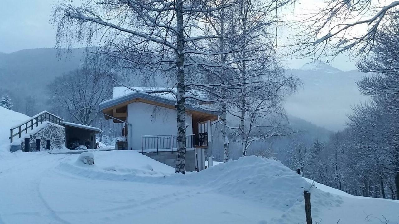 Garni Fobbie Hotel Brentonico Buitenkant foto