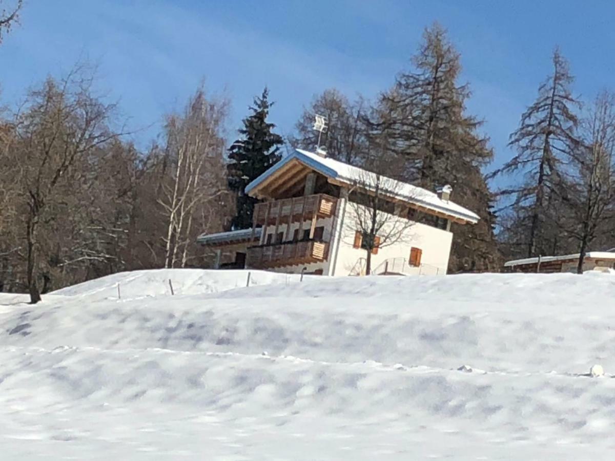 Garni Fobbie Hotel Brentonico Buitenkant foto