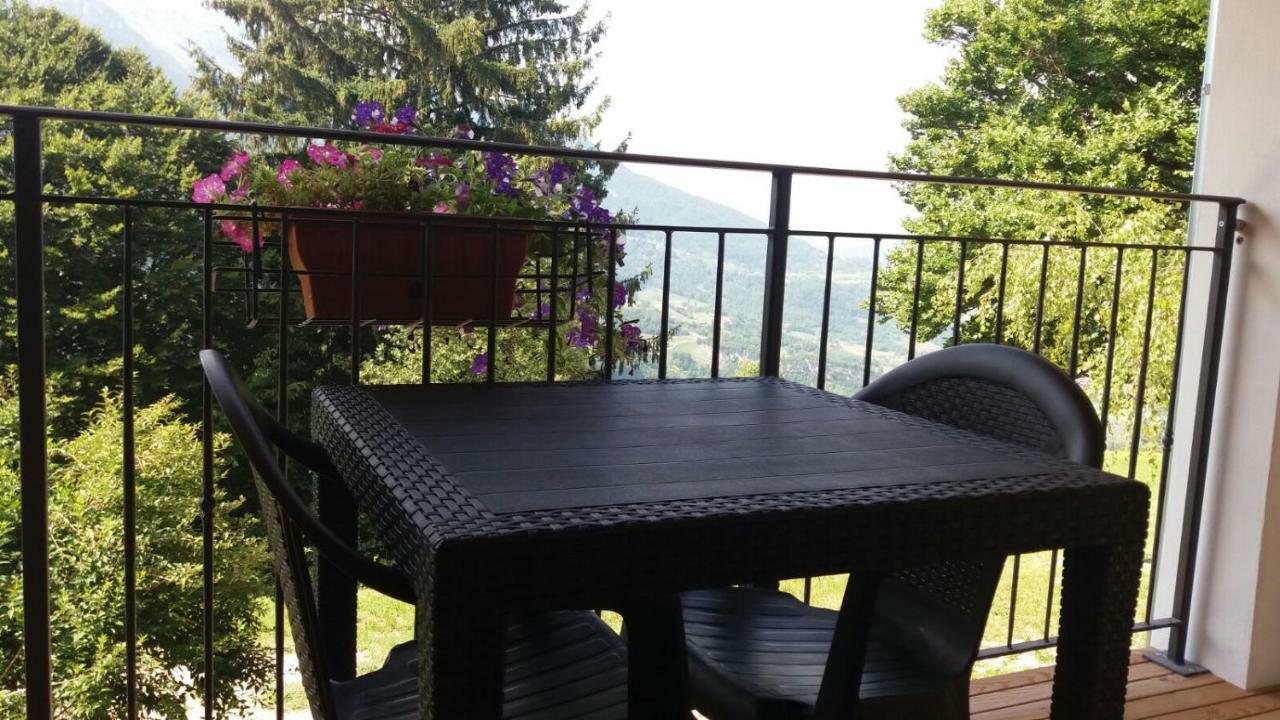 Garni Fobbie Hotel Brentonico Buitenkant foto