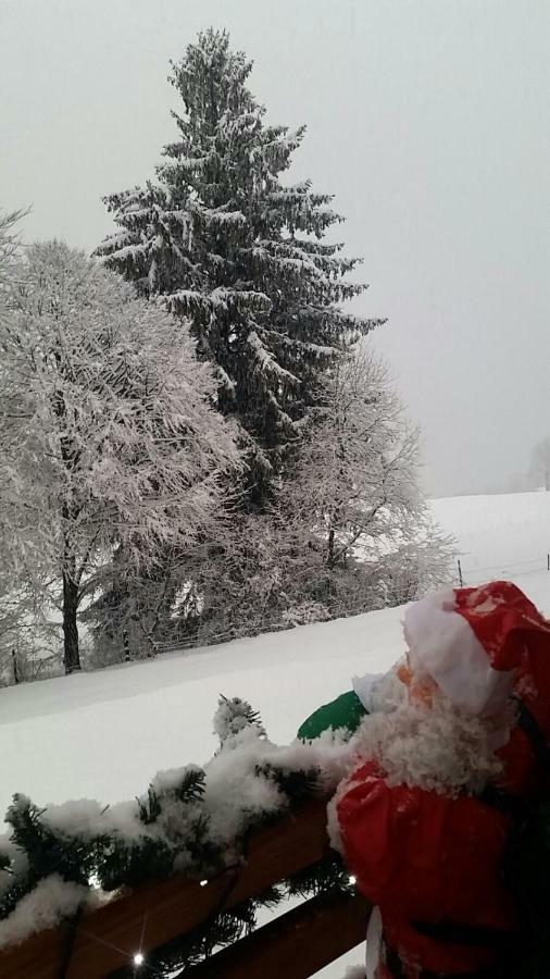 Garni Fobbie Hotel Brentonico Buitenkant foto