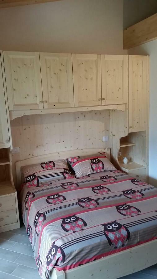 Garni Fobbie Hotel Brentonico Buitenkant foto