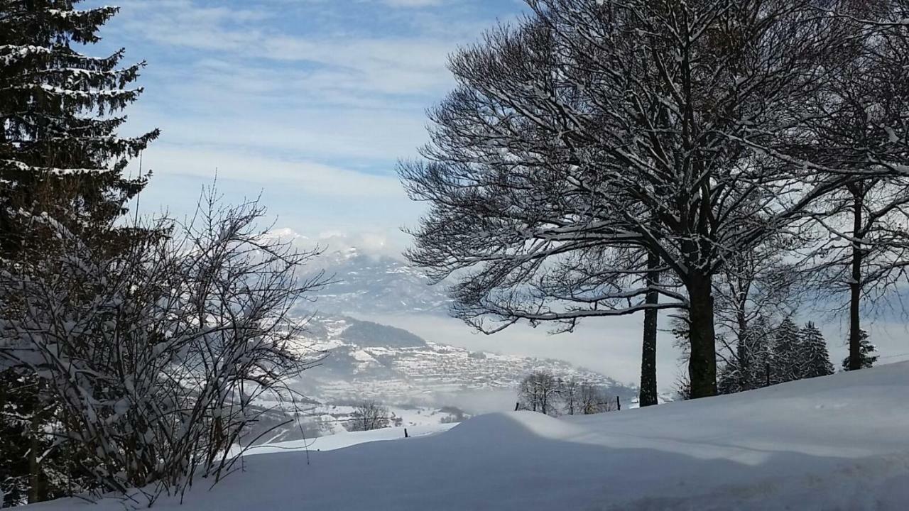 Garni Fobbie Hotel Brentonico Buitenkant foto