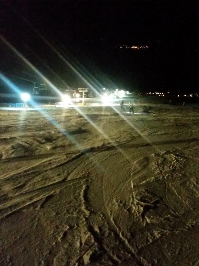 Garni Fobbie Hotel Brentonico Buitenkant foto